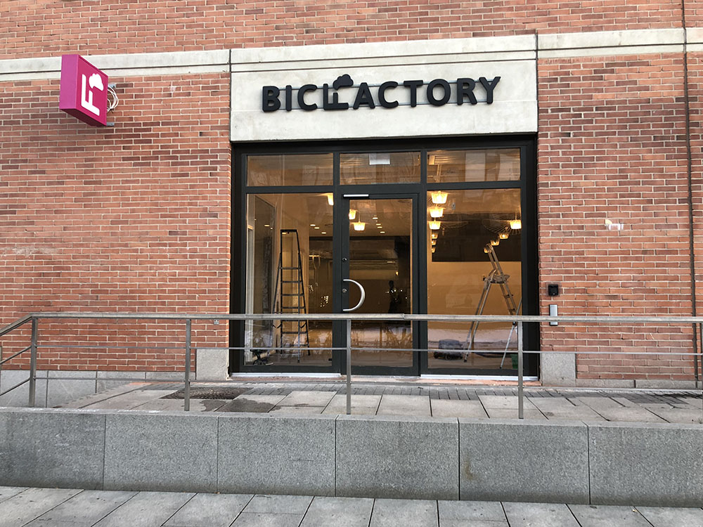 BIC Factory lanserar en ny grafisk profil