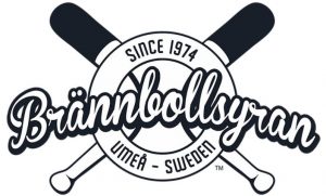 Brännbollsyran logo
