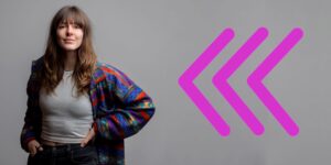 Bild på Sara Kingdom, X3MG