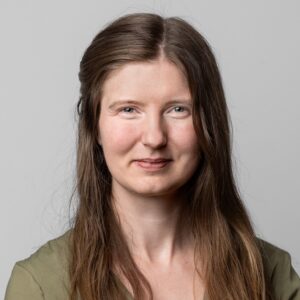 Porträtt, kvinna, stöd till startups, ekonomi, Jenny Björs, BIC Factory