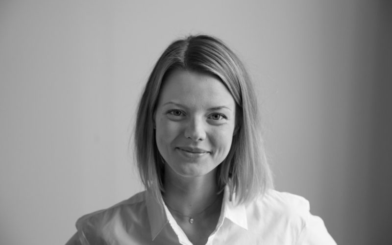 Madeleine Pege arbetar för en hållbar livsstil och driver företaget Luckygoat på BIC Factory