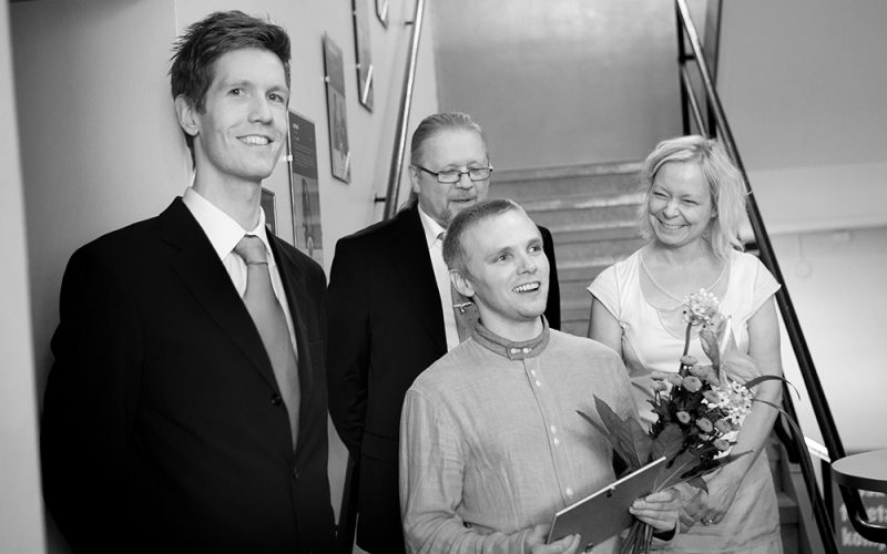 Turborilla, Walk of Fame-stjärna